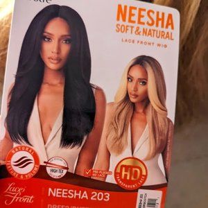 BLONDE LACE FRONT WIG |  NESSA 203 | OUTRE